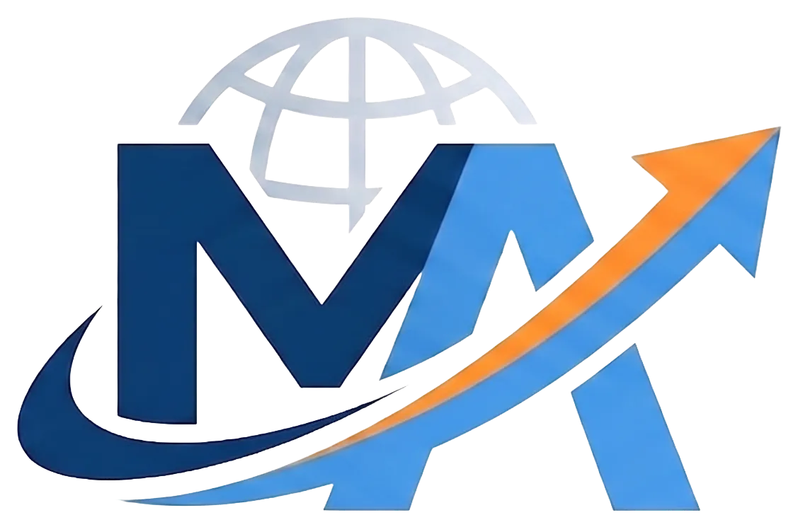 Logo PT Mega Angkasa Mandiri